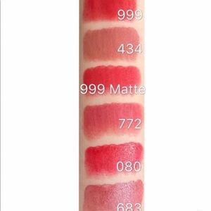 Dior rouge lipstick happy 2020